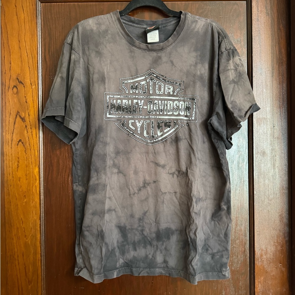 Harley-Davidson Sturgis South Dakota Tee Shirt Size Large